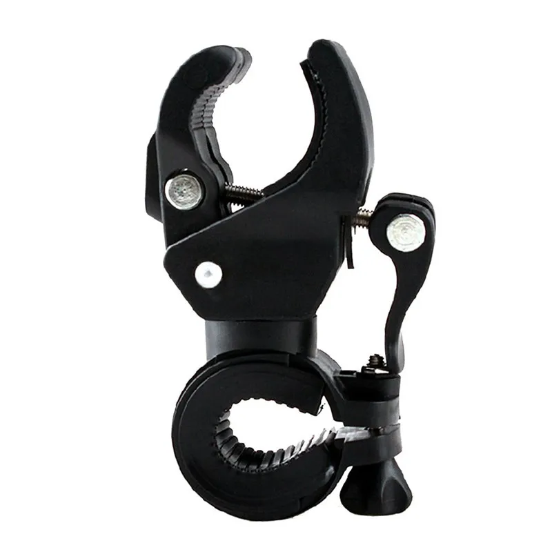 UpperX 90 Degree Rotating Bike Mount Torch Flashlight Fitting Plier
