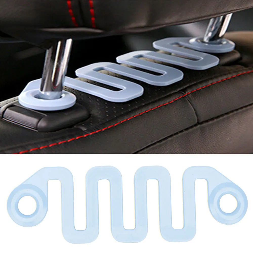 Buy Headrest Hook Easy to install Car Clips Fasteners