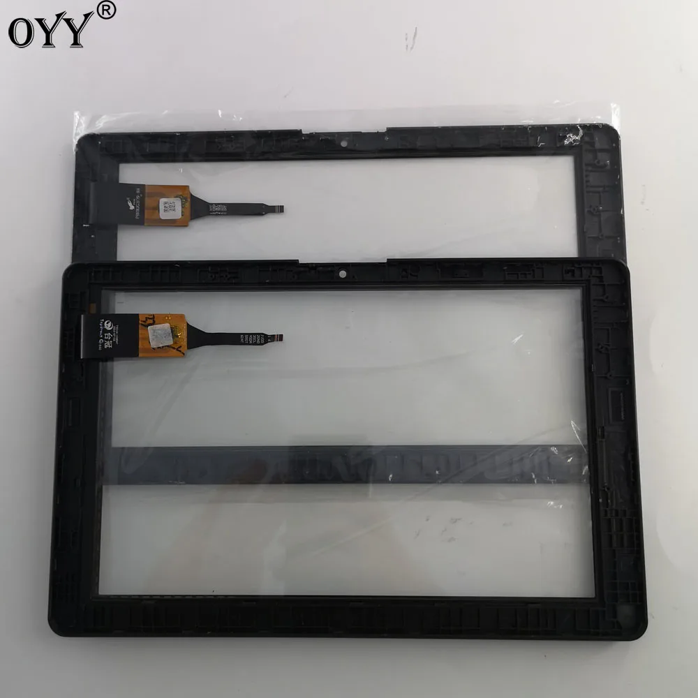 Б/у детали для Acer Iconia One 10 B3-A30 A5008 Сенсорная панель экрана замены frame PB101JG3179-R4 |