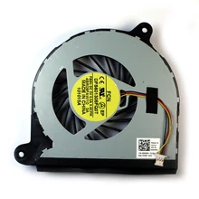 SSEA вентилятор для процессора ноутбука для Dell Inspiron 17R 5720 7720 3760 P/N DFS601305FQ0T