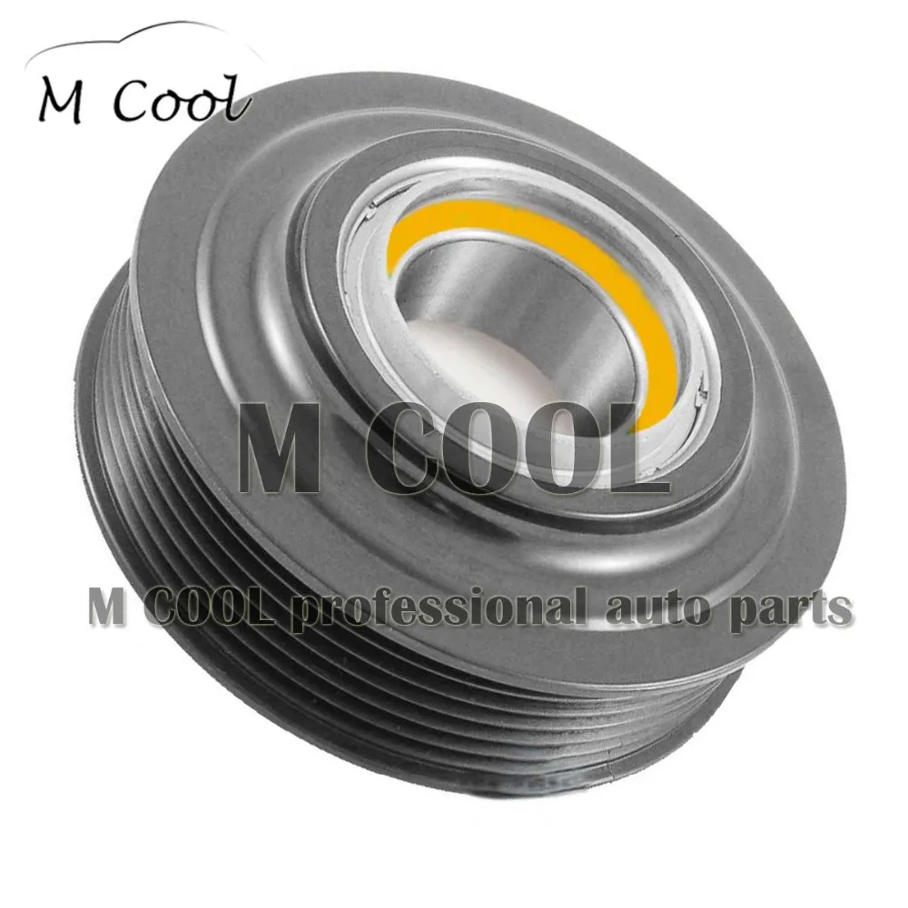 

AC Compressor Clutch Pulley For Audi A4 8K A5 Q5 8K0260810 8K0820810E 8K0260805 4F0260805AN 4F0260805AP 8K0260805C 8K0260805P
