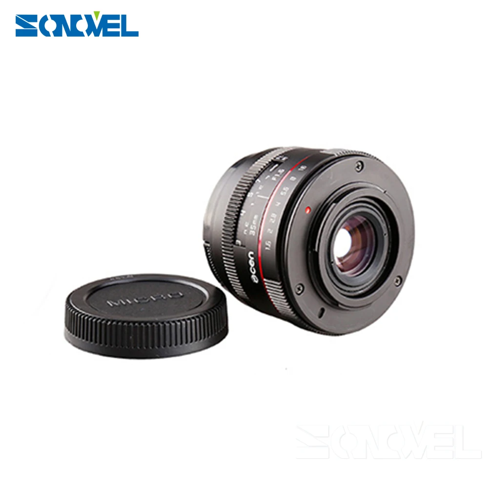 25 мм F1.8 ручной широкоугольный объектив для фотокамеры Olympus Panasonic M43 MFT EP5 GX7 GX8|lens for