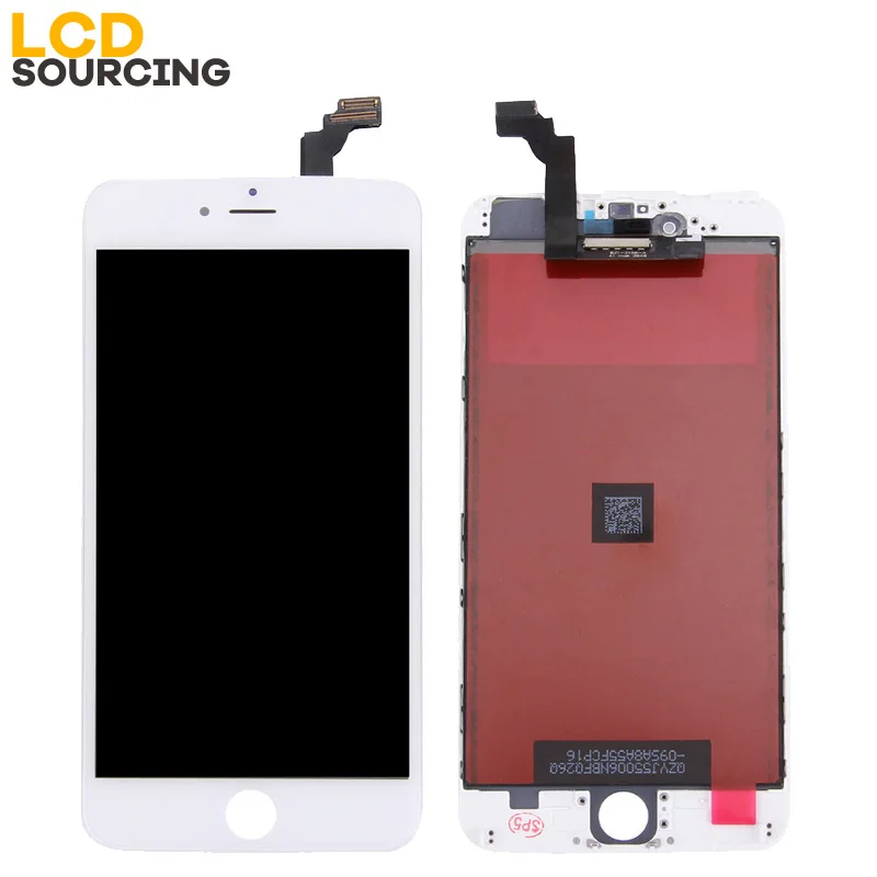 ЖК дисплей класса AAA для Apple iphone 6 сенсорный экран с дигитайзером в сборе 6s plus