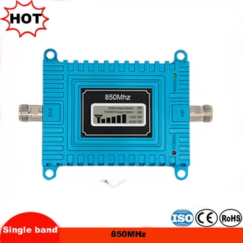 

2G 3G 850mhz repeater Mobile phone signal booster 2G 3G cell phone signal booster repeater cellular signal amplifier kit