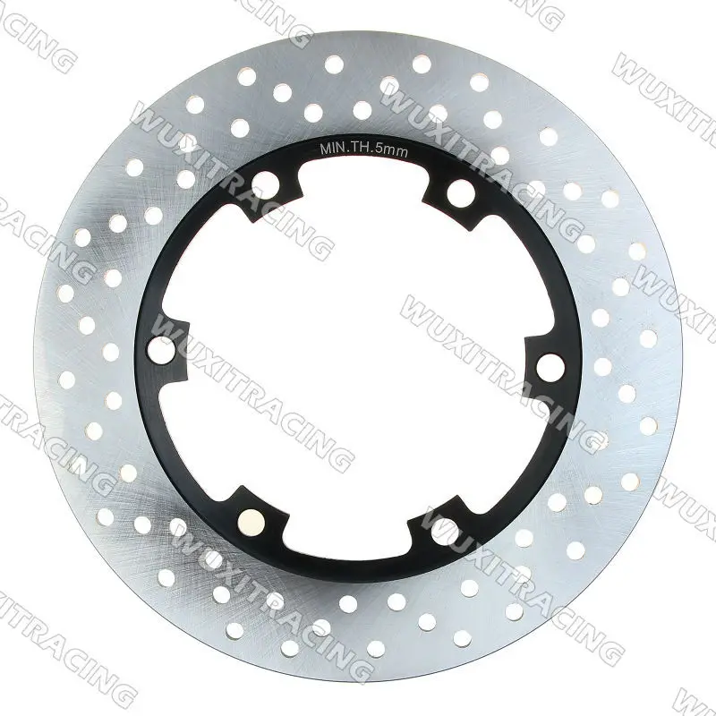250mm Motorcycle BRAKE DISC REAR Brake Discs Rotor For KAWASAI FX400