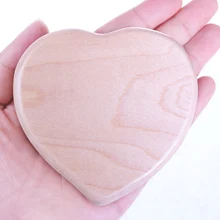 Handmade Wooden One love Music Box Birthday Gift Party Supply free gifts bracelet special souvenir gift