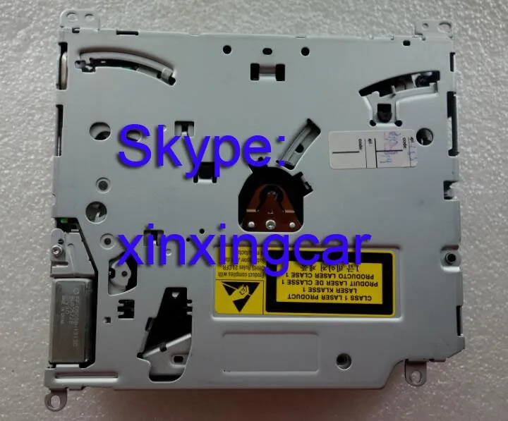 Best Brand new DVD Mechanism navigation DVD-M3 4.6 drive loader deck DVD navigation systems with SF-HD4 2 TRIMMERS LASERS 1