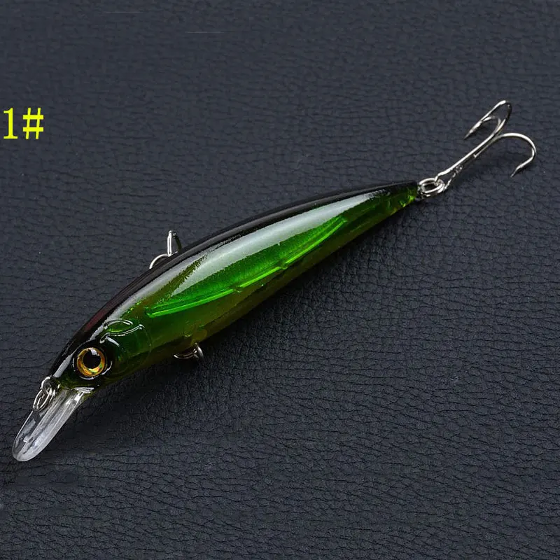 Приманка vibe salmon surfac popper troll artifici jackal морская рыба приманка гольян кренкбейт тунец 10 цветов 11 см/13,4 г Внутренний лазер