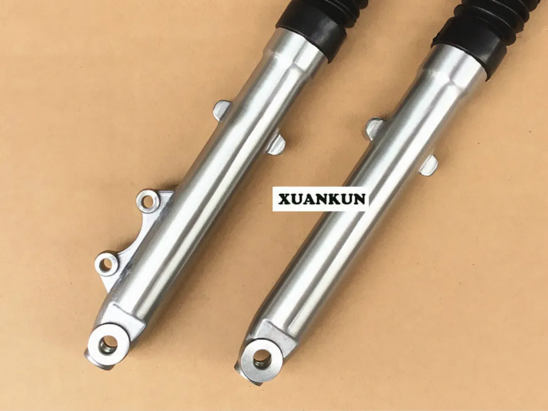 CG125 Motorcycle Front Shock Absorber Imitation CG Disc Brake Before Fork Before Shock