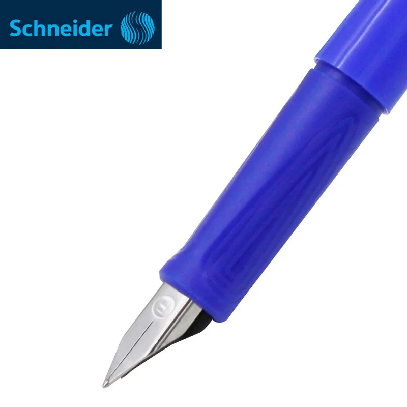 Schneider BK402 Студенческая чернильная ручка 0,5 авторучка для каллиграфического