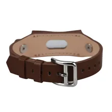 Замена кожаный браслет ремешок для Xiaomi Mi группа браслет 2 jul23