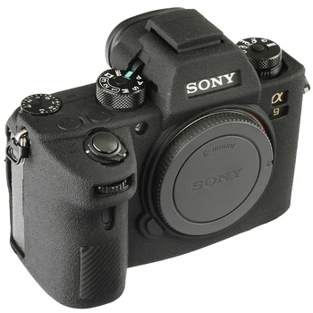 

for Sony a9 Soft Silicone Rubber Camera Protective Body Case Skin Camera Bag Protector Cover for Sony a9