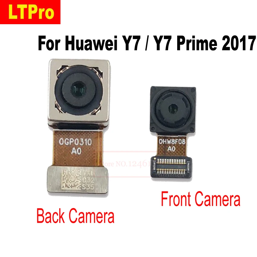Гибкий кабель LTPro для задней и камеры Huawei Y7 / Prime 2017 Nova Lite + | Мобильные телефоны