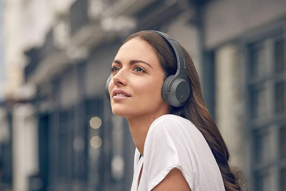 Беспроводные наушники Sony WH H800 h.ear Series с высоким разрешением бесплатная