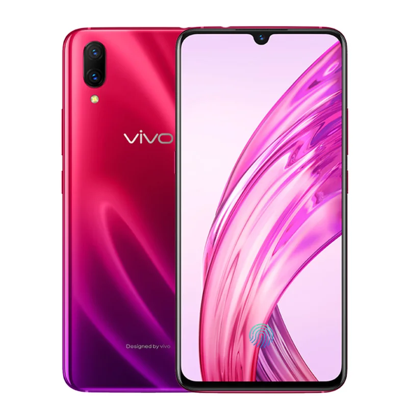 Оригинальный Vivo X23 мобильный телефон 6 41 &quotполный экран 8 Гб оперативная память 128