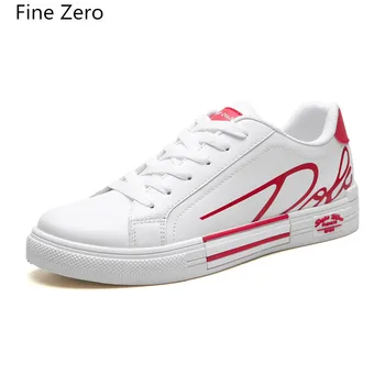 

Spring Summer Skateboarding Shoes Leisure Men's Sneakers Comfortable Cloth Shoes Men Student School Sport Boy Shoes