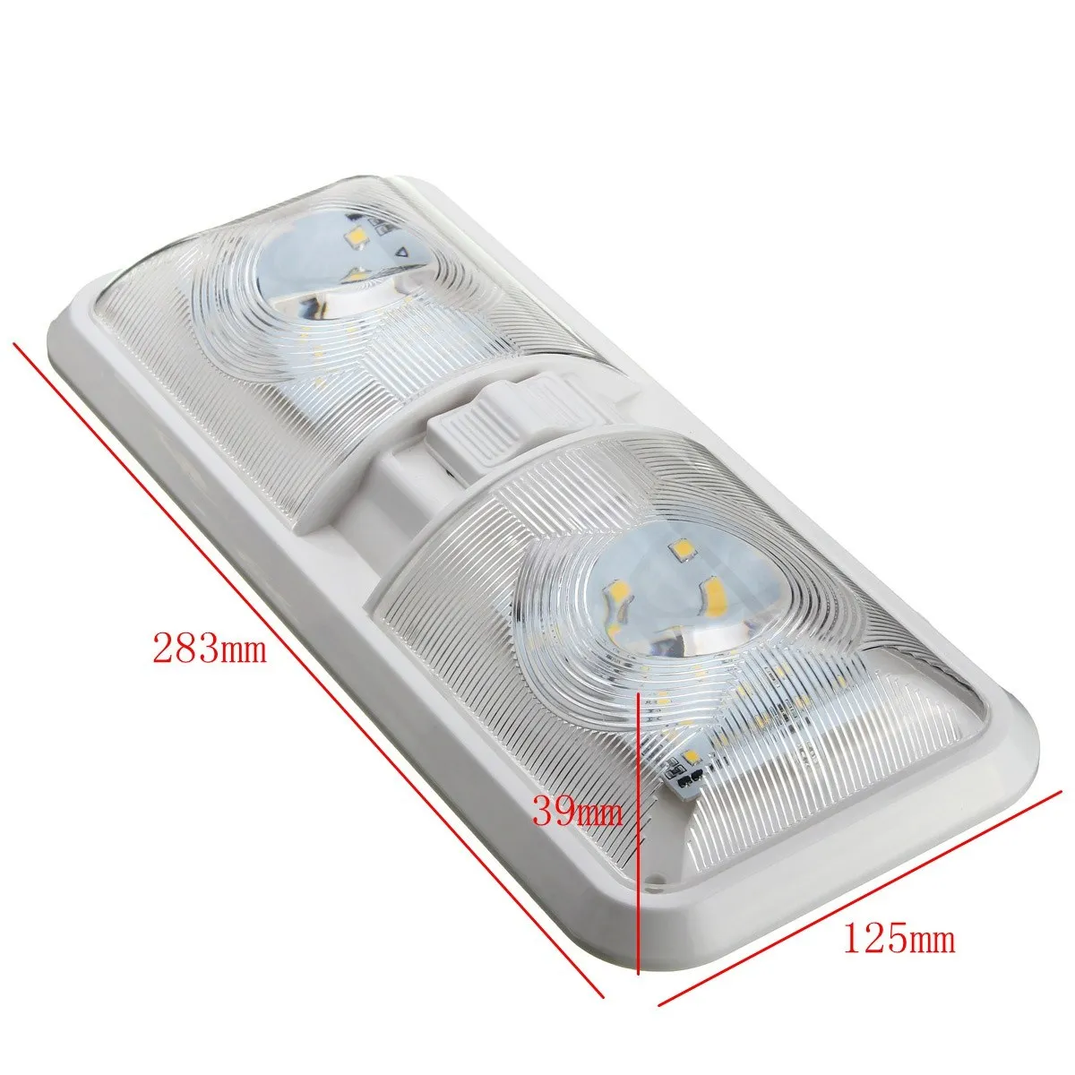 deckendome mit beleuchtung aliexpress com stücke auto led innen dach decke dome licht 12 48led lesen lampe für rv boot camper trailer kunststoff weiß in deckendome mit beleuchtung aliexpress com stücke auto led innen dach decke dome licht 12 48led lesen lampe für rv boot camper trailer kunststoff weiß in