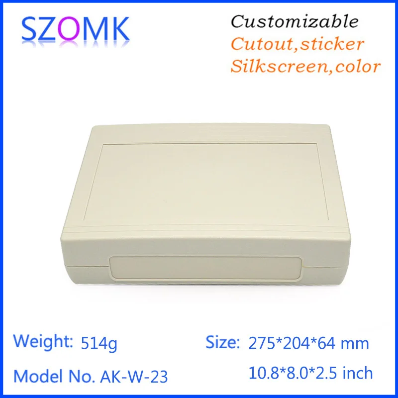 

Plastic project box electrical case electronic project box 275*204*64mm plastic housing electronic device box