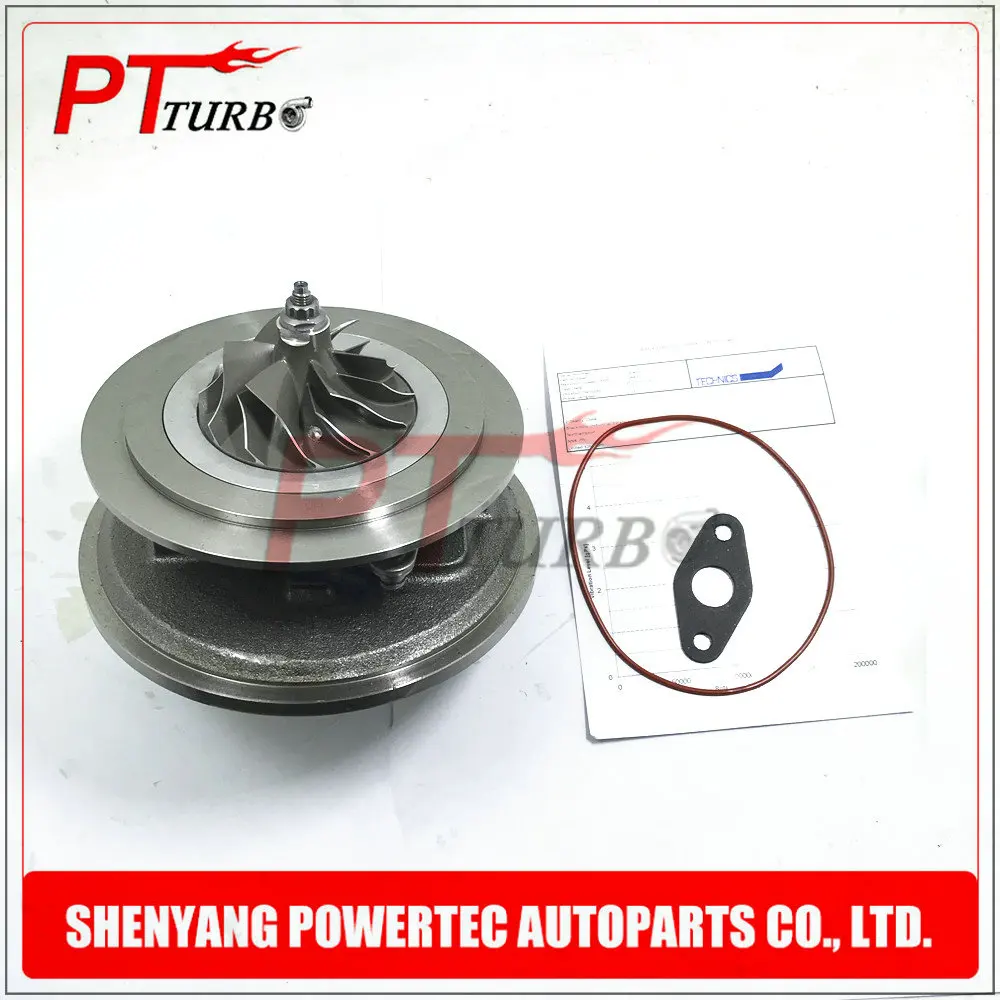 Картридж для Audi A6 / Q7 3.0TDI C6 176Kw 240HP CDYA CASA CDYC 776470 059145722R новый турбинный