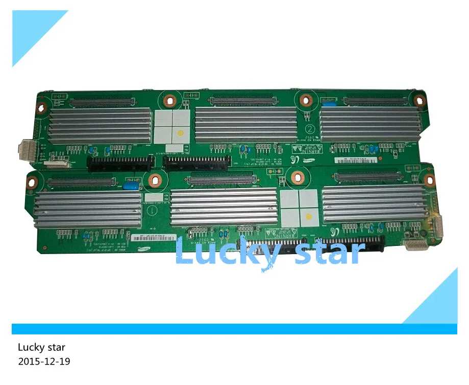 

A pair 95% new High-quality original for Panasonic board Buffer board iTV58928F LJ41-06574A LJ41-06571A good working