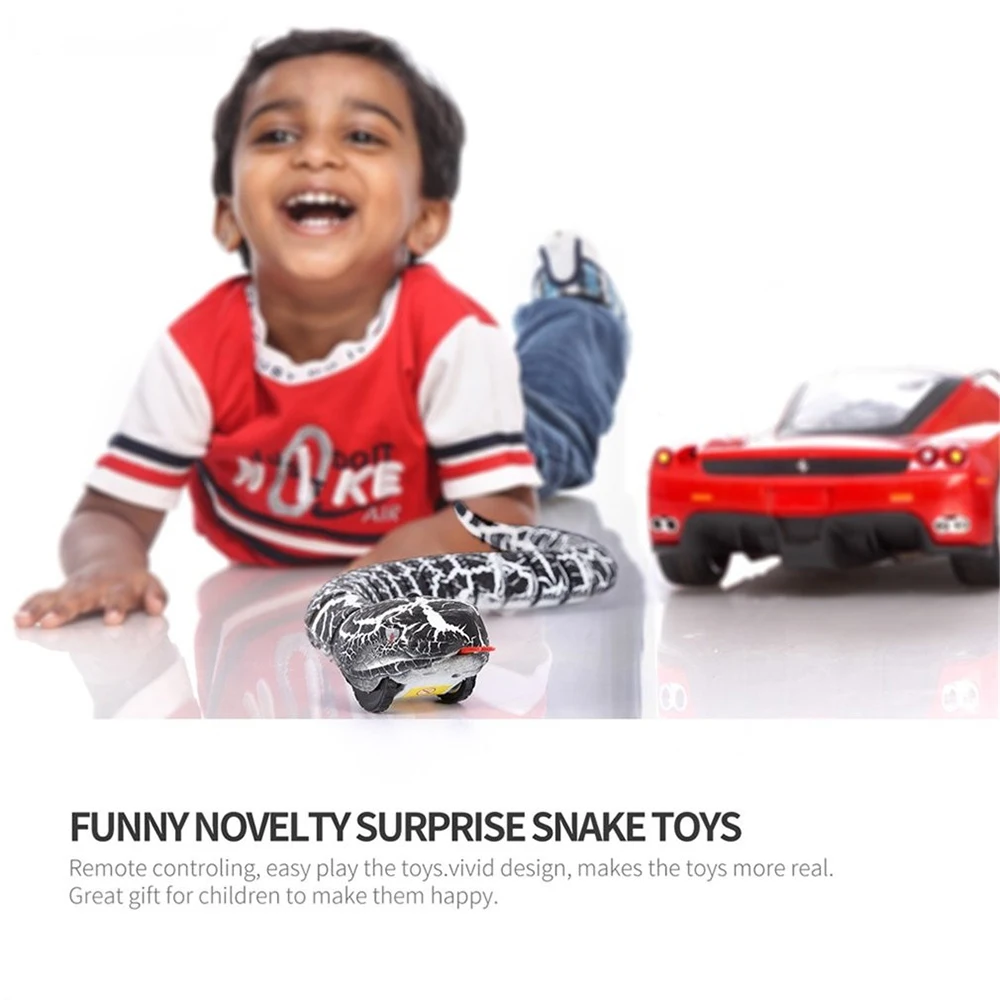 0RC Remote Control Snake