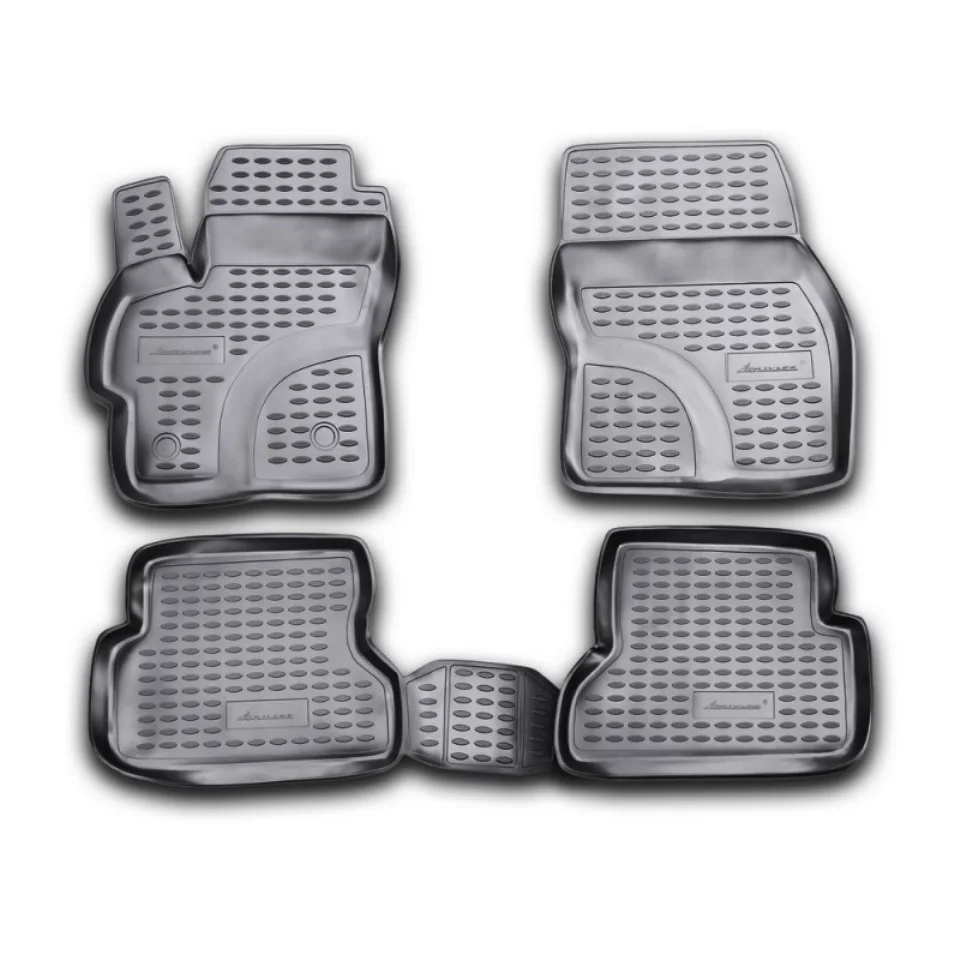 Floor mats for Mazda 3 2003 2004 2005 2006 2007 2008 2009 Element