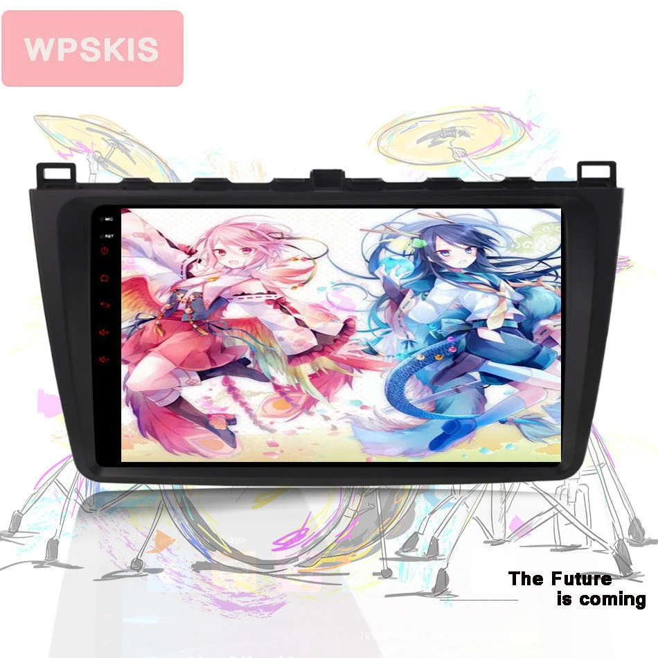 Clearance Camera 9" Android9.0 Car CD DVD Player GPS Navigation For Mazda 6 Rui wing 2008 11 2015 Audio Radio Bluetooth Touch Headunit usb 1 Clearance Camera 9" Android9.0 Car CD DVD Player GPS Navigation For Mazda 6 Rui wing 2008 11 2015 Audio Radio Bluetooth Touch Headunit usb 1