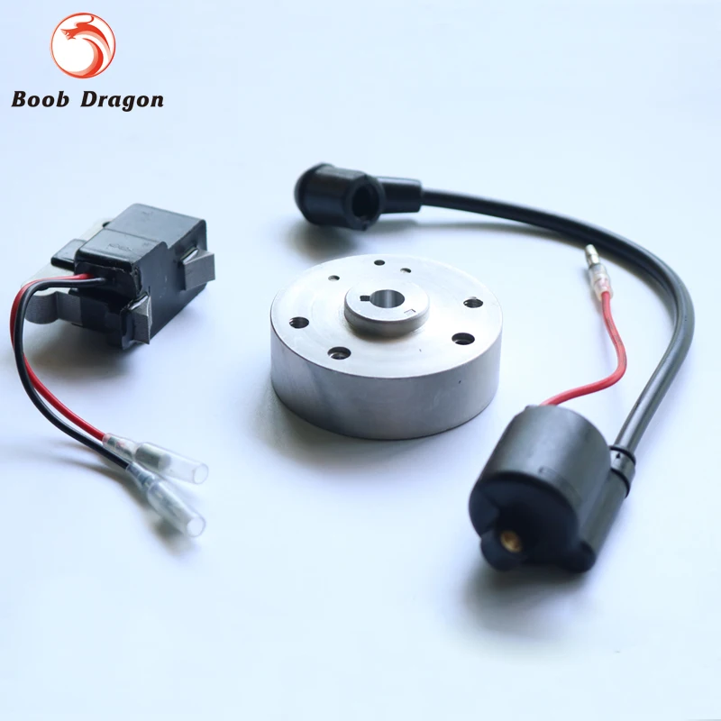 RC Boat Ignition coil kit for ZENOAH G260PUM 290PUM RCMK Gasoline