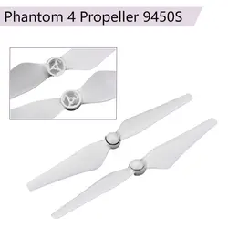 Оригинальной DJI Phantom 4 винта 9450 S Quick Release лезвия для DJI Phantom 4/4 Pro Advanced Drone Запчасти 9450 Запасные части