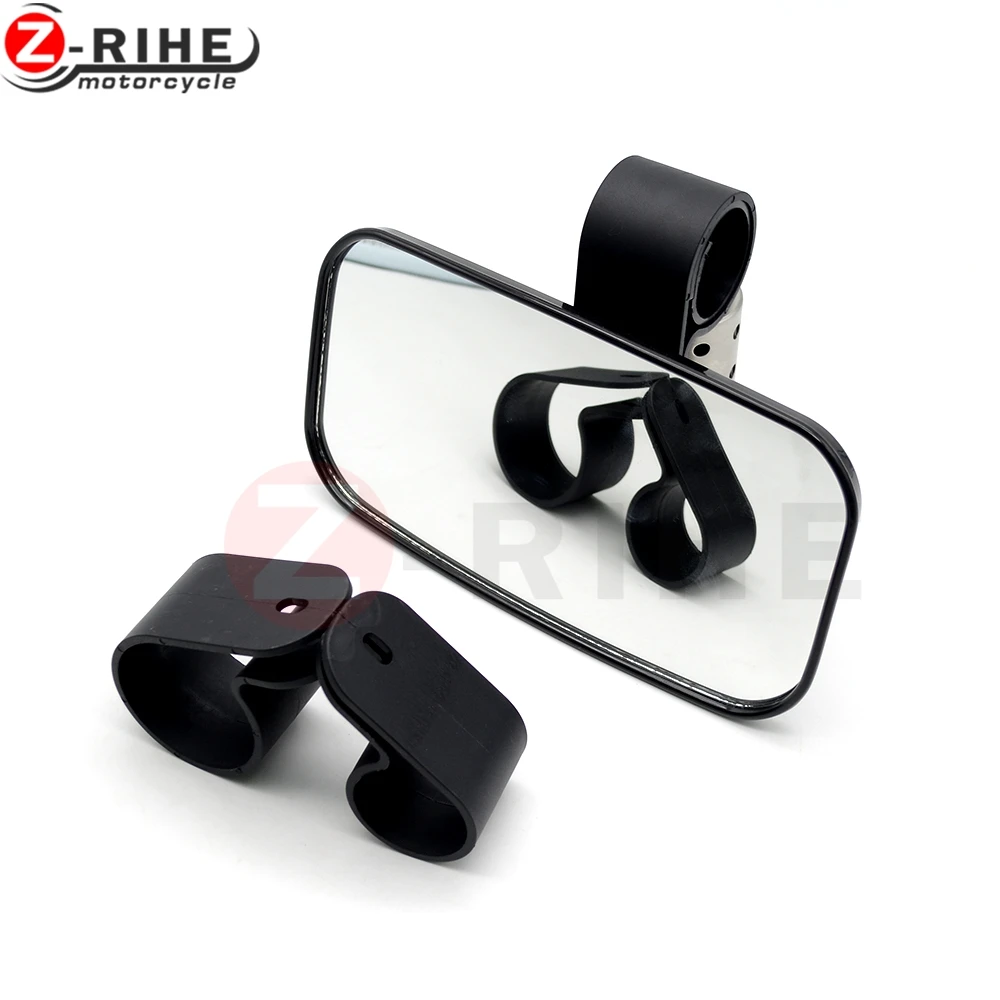 Motorcycle Rear View Side Mirror Motocross Rearview Mirrors Universal fit For Yamaha Honda Suzuki Most UTV Scooter Mirrors