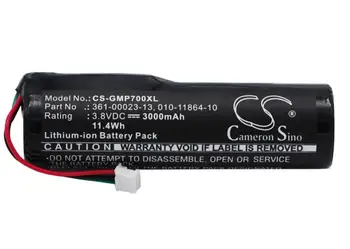 

Cameron Sino 3000mah battery for GARMIN Pro 550 handheld Pro 70 Dog Transmitter handheld Tri-Tronics Training Collar batteries