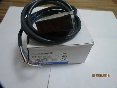 

2PCS OM+ E3JK-R4M2