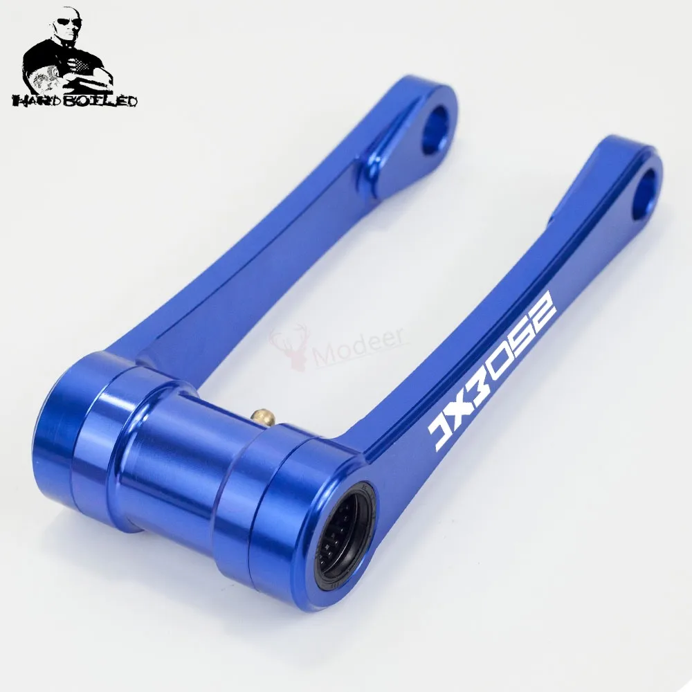 Off-road Motorcycle Accessories Adjustable Lowering Body Links Kits For KTM 250 EXC 250EXC 2011-2014 2015 2016 2017 2018 2019 (2)_Jc
