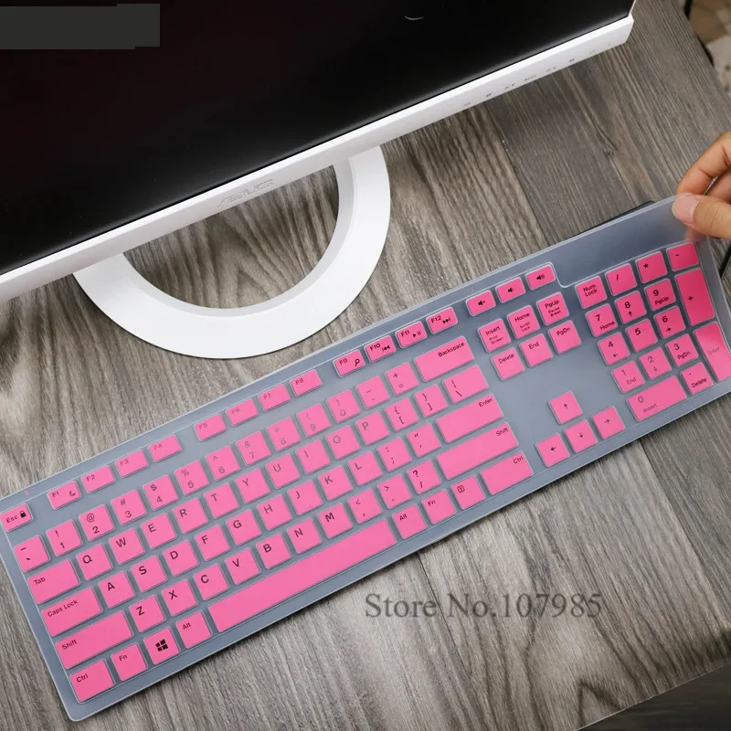 Для Dell Inspiron Aio Kb216 Kb216P Kb216T KM636 Универсальный ПК настольный водонепроницаемый