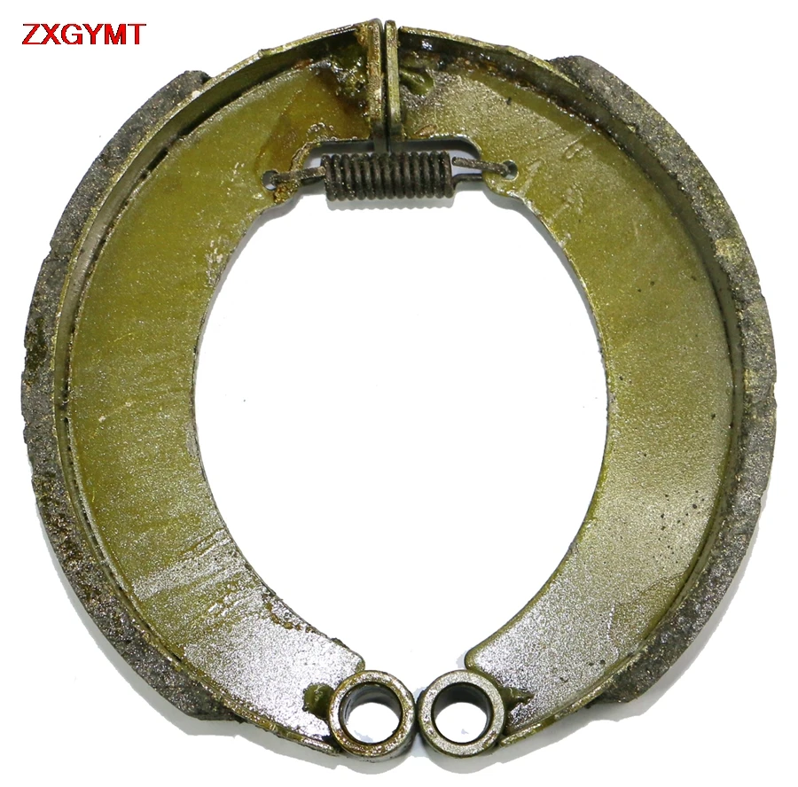 

Sintering Brake Shoe Pads Set fit for HONDA VT 750 VT750 C2 Shadow A.C.E. 1997 - 2003 Front Rear Drum 03 97 02 01 00 99 98