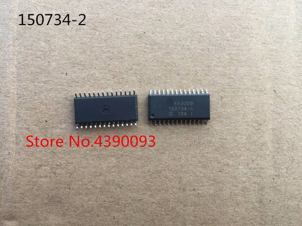 

10pcs/lot 150734-2 New