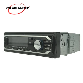 

1 din car radio Car Electronics mp3 player support Bluetooth/ USB/SD/AUX/ Auto radio with remote control Stereo FM Radio