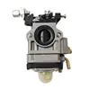 15mm Carburetor Carb Set For Trimmer Brush Cutter Chainsaw Lawn Mower BB NMN ► Photo 3/5