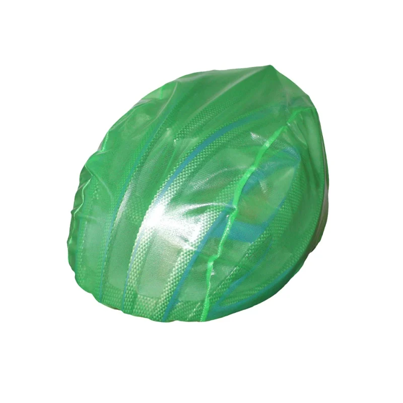 Bicycle Rain Helmet Cover Mountain Bike Outdoor Riding Rainproof Dustproof Environmental Protection Safety Cover Bicycle Accesso Bicycle Rain Helmet Cover Mountain Bike Outdoor Riding Rainproof Dustproof Environmental Protection Safety Cover Bicycle Accesso