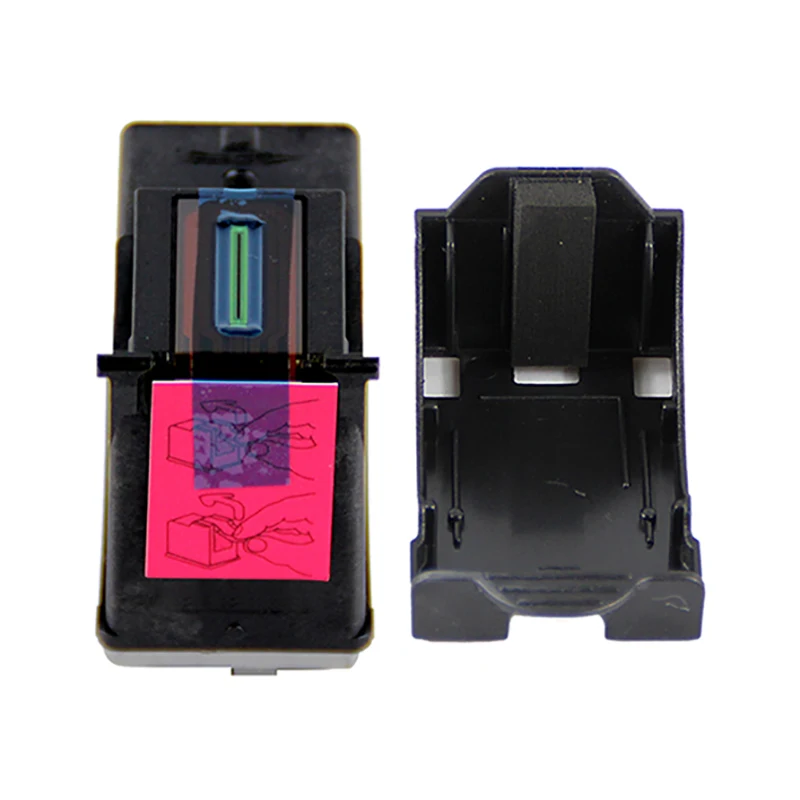 Befon Восстановленный картридж с чернилами 445 446 XL Замена для Canon PG PG445 CL446 ip2840 MG2440 2540