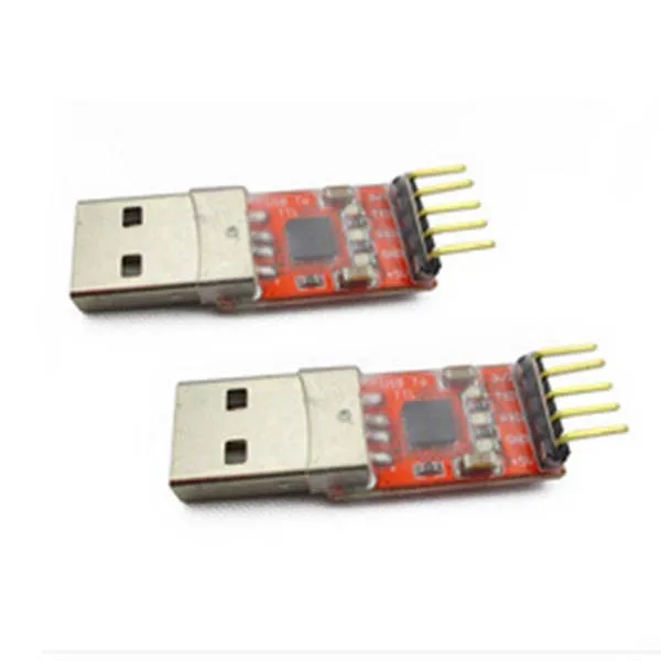 

USB uart cp2102 USB to TTL Module Serial Converter Module with dupont line