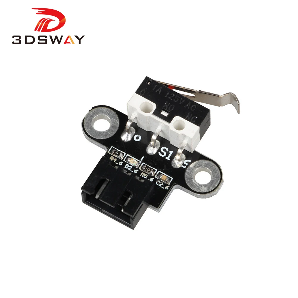 3DSWAY 3D Printer Endstop Mechanical Limit Switch Module Endstop Switch