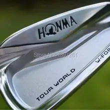 TourOK гольф-клуб HONMA TW727V утюги для гольфа набор 4-10 утюгов с N. S. PRO 950 стальные рукоятки для гольфа