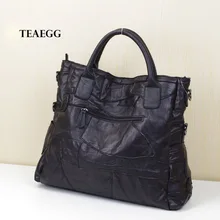 Горячая сумка из овечьей кожи Ретро стиль сшивание двойного назначения WOC цепи женская сумка высокого качества сумка