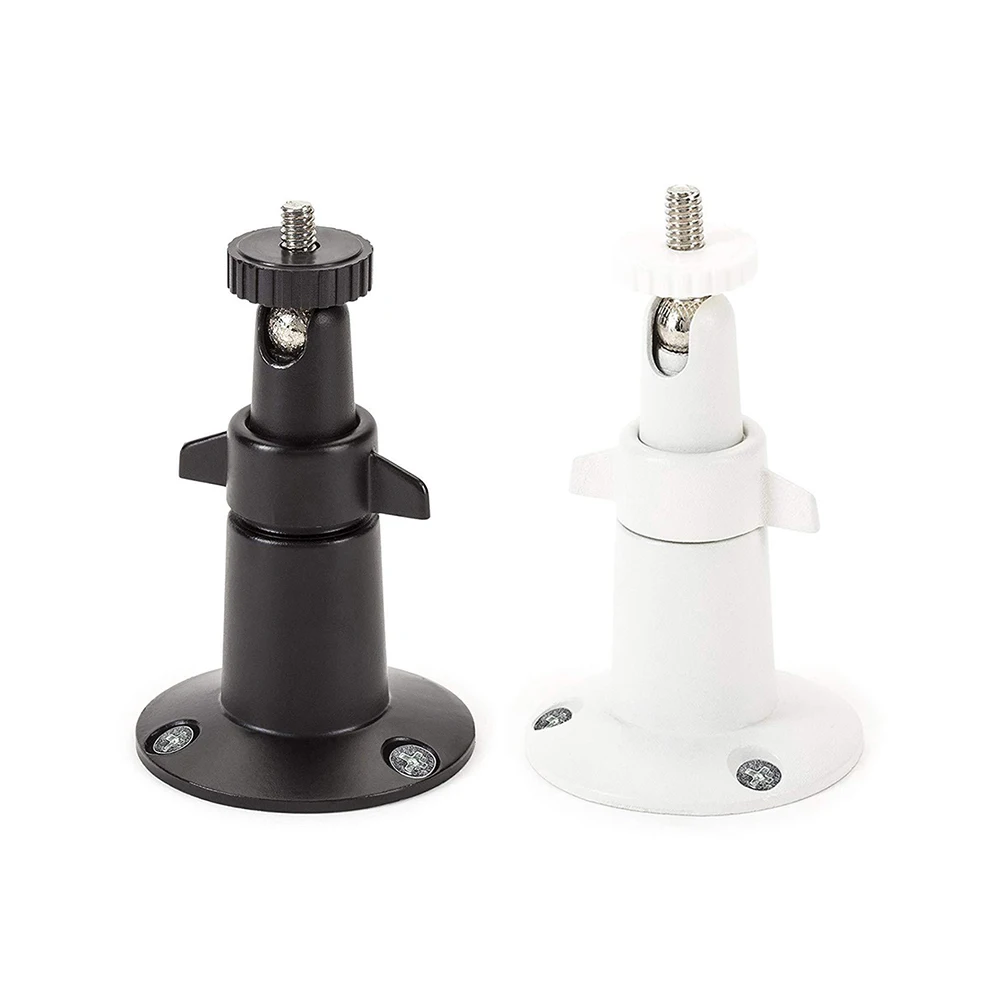 

Metal Security for Wall Indoor Outdoor Adjustable Mount Wall/Ceiling Security Bracket for Arlo Bracket Camera gimbal
