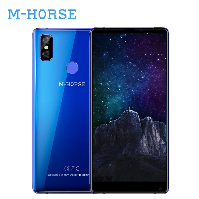 M HORSE Pure 2 4G font b Smartphone b font 5 99 18 9 Full Screen