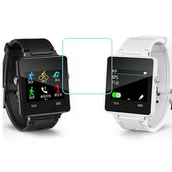

Ultra HD Clear Protective Film Guard For Garmin Vivoactive Smart Watch Tempered Glass Toughened Display Screen Protector Cover