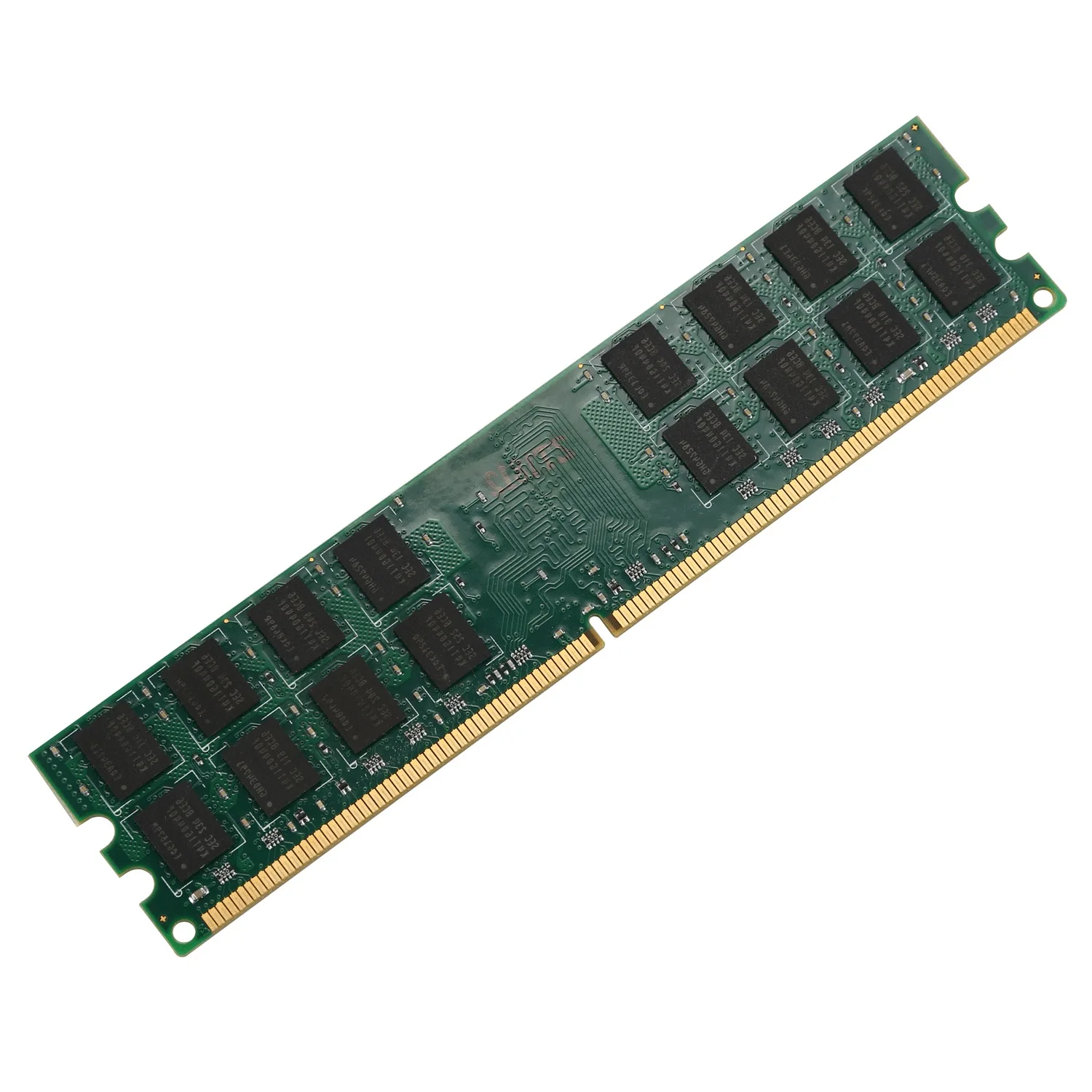 Yruis Ddr2 4G оперативная память ПК Dimm 1,8 V ОЗУ компьютера внутренней памяти ОЗУ для материнской платы Amd (800 МГц)