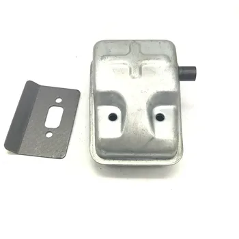 

New EXHAUST MUFFLER PORT 43CC 49CC BLADE Z MOBY GOKART APC MINI CHOPPER SCOOTERMower Cutting Irrigation Machine