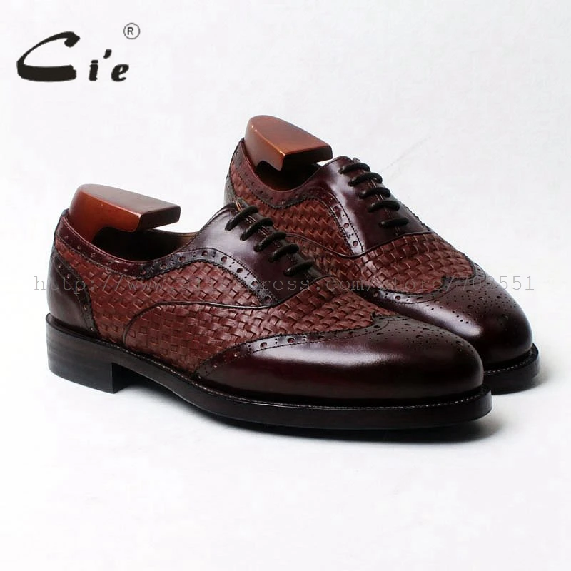 round toe mens shoes